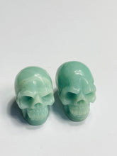 Load image into Gallery viewer, Caribbean Calcite Crystal Skull S093