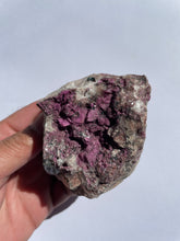 Load image into Gallery viewer, Cobaltian Calcite Cluster CAL040