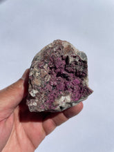 Load image into Gallery viewer, Cobaltian Calcite Cluster CAL040