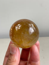 Load image into Gallery viewer, Golden Healer Sphere S139