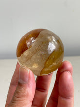 Load image into Gallery viewer, Golden Healer Sphere S139