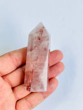 Load image into Gallery viewer, Hematoid / Fire Quartz Tower High Grade T674