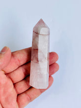 Load image into Gallery viewer, Hematoid / Fire Quartz Tower High Grade T671