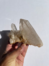 Load image into Gallery viewer, Himalayan Smoky Quartz Natural Q724