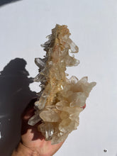 Load image into Gallery viewer, Himalayan Smoky Quartz Natural Q728