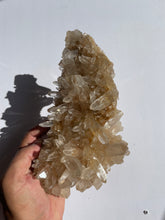 Load image into Gallery viewer, Himalayan Smoky Quartz Natural Q728