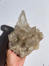 Load image into Gallery viewer, Himalayan Smoky Quartz Natural Q729