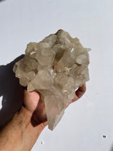 Load image into Gallery viewer, Himalayan Smoky Quartz Natural Q729