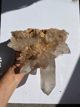 Load image into Gallery viewer, Himalayan Smoky Quartz Natural Q731