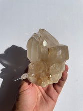 Load image into Gallery viewer, Himalayan Smoky Quartz Natural Q722
