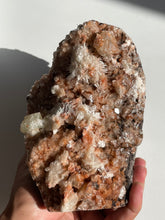 Load image into Gallery viewer, Green & Red Apophyllite Natural Cluster AP353