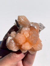 Load image into Gallery viewer, Stilbite Crystal Cluster AP739