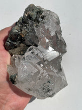 Load image into Gallery viewer, Water Clear Cathedral Himalayan Quartz Natural Q564