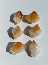 Load image into Gallery viewer, Citrine Crystal Chunky C200 - Crystal King Australia