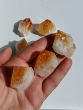 Load image into Gallery viewer, Citrine Crystal Chunky C200 - Crystal King Australia