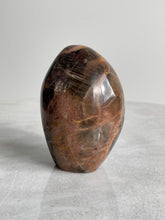 Load image into Gallery viewer, Black Moonstone Freeform Natural Crystal FF084