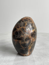 Load image into Gallery viewer, Black Moonstone Freeform Natural Crystal FF084
