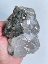 Load image into Gallery viewer, Water Clear Cathedral Himalayan Quartz Natural Q564