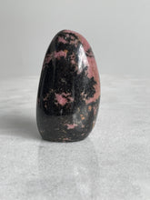 Load image into Gallery viewer, Rhodonite Crystal Freeform Natural Crystal FF101
