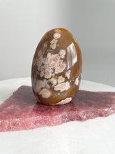 Load image into Gallery viewer, Flower Agate Freeform Natural Crystal FF114