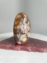 Load image into Gallery viewer, Flower Agate Freeform Natural Crystal FF114
