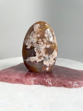 Load image into Gallery viewer, Flower Agate Freeform Natural Crystal FF114