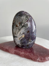 Load image into Gallery viewer, Large Purple Ocean Jasper Free Form OJ117