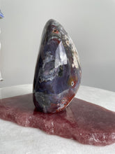 Load image into Gallery viewer, Large Purple Ocean Jasper Free Form OJ117