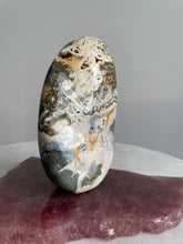 Load image into Gallery viewer, Large Ocean Jasper Free Form OJ119
