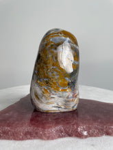 Load image into Gallery viewer, Large Ocean Jasper Free Form OJ120