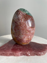 Load image into Gallery viewer, Large Ocean Jasper Free Form OJ124