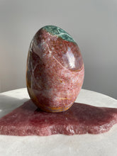 Load image into Gallery viewer, Large Ocean Jasper Free Form OJ124
