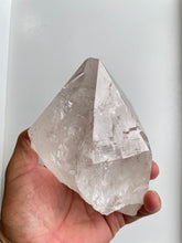 Load image into Gallery viewer, Himalayan Quartz Crystal Natural Q302