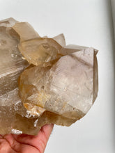 Load image into Gallery viewer, Himalayan Smokey Quartz Record Keeper Crystal Natural Q306