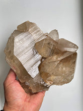 Load image into Gallery viewer, Himalayan Smokey Quartz Record Keeper Crystal Natural Q306