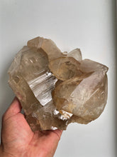 Load image into Gallery viewer, Himalayan Smokey Quartz Record Keeper Crystal Natural Q306