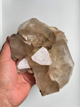 Load image into Gallery viewer, Himalayan Smokey Quartz Record Keeper Crystal Natural Q306