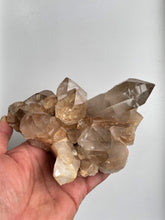 Load image into Gallery viewer, Himalayan Smokey Quartz Crystal Natural Q308