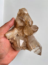 Load image into Gallery viewer, Himalayan Smokey Quartz Crystal Natural Q308