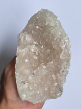 Load image into Gallery viewer, Pink Apophyllite Crystal Cluster AP952