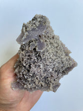Load image into Gallery viewer, Grape Agate (Purple Chalcedony ) Clusters G056