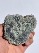 Load image into Gallery viewer, Grape Agate (Purple Chalcedony ) Clusters G063