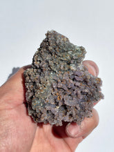 Load image into Gallery viewer, Grape Agate (Purple Chalcedony ) Clusters G065