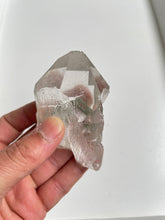 Load image into Gallery viewer, PHANTOM Himalayan Cathedral Quartz Crystal Natural Q386
