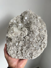 Load image into Gallery viewer, Large Apophyllite Natural Cluster AP630