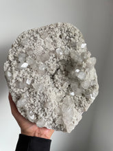 Load image into Gallery viewer, Large Apophyllite Natural Cluster AP630