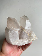 Load image into Gallery viewer, Himalayan Quartz Clusters Natural Q097a