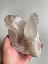 Load image into Gallery viewer, Himalayan Quartz Clusters Natural Q097a