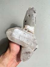 Load image into Gallery viewer, Himalayan Quartz Clusters Natural Q102a