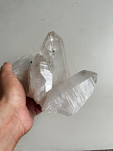 Load image into Gallery viewer, Himalayan Quartz Clusters Natural Q102a